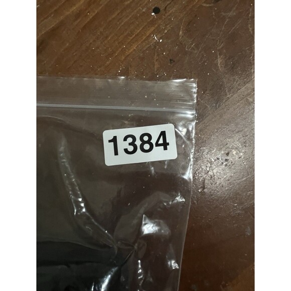 NWT Steve Fabrikant Black Santana Knit Sleeveless Mock Neck Shell Top 1X XL Saks - Picture 13 of 13